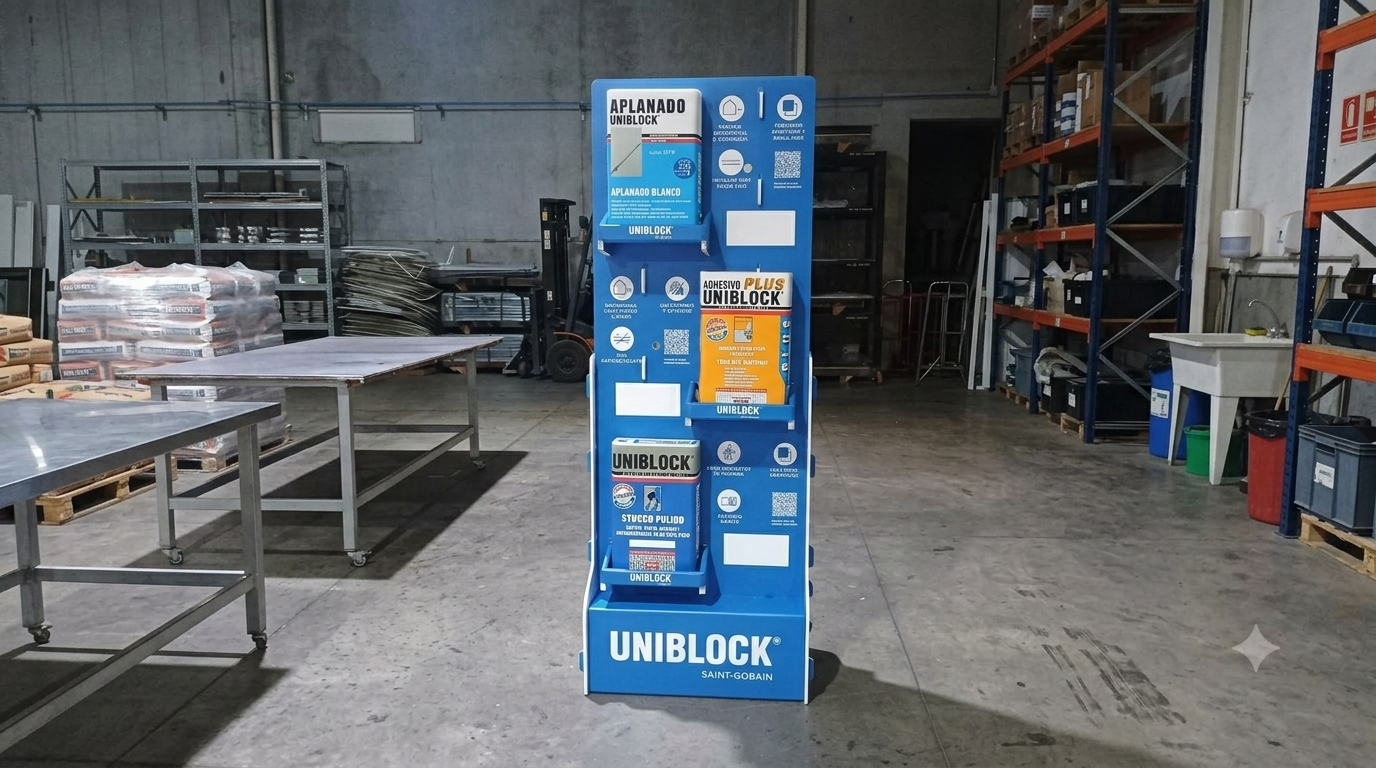 img carrusel material pop totems