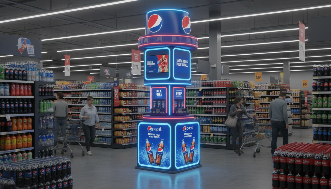 img carrusel material pop totems